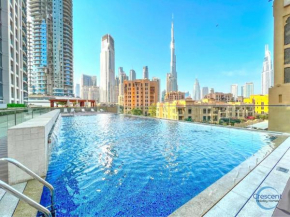 Chic Downtown Dubai Getaway